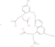 Quin-2 (potassium salt)