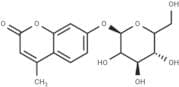 4-Methylumbelliferyl-α-D-Galactopyranoside