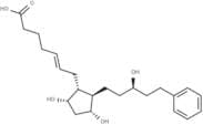 5-trans Latanoprost (free acid)