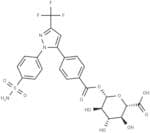 Celecoxib Carboxylic Acid Acyl-β-D-Glucuronide