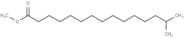 14-methyl Pentadecanoic Acid methyl ester