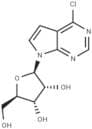 6-Chloro-7-deazapurine-β-D-riboside