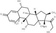 6β-hydroxy Dexamethasone