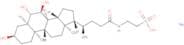 Tauro-α-muricholic Acid (sodium salt)