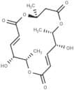 (+)-Macrosphelide A