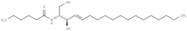 C6 D-threo Ceramide (d18:1/6:0)