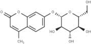 4-Methylumbelliferyl-β-D-Glucopyranoside