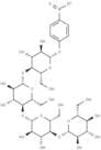 4-Nitrophenyl β-D-Cellotetraoside