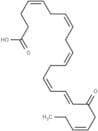17-oxo-4(Z),7(Z),10(Z),13(Z),15(E),19(Z)-Docosahexaenoic Acid