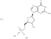 2'-Deoxyguanosine 5'-monophosphate disodium