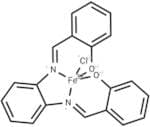 Chlorido[N,N'-disalicylidene-1,2-phenylenediamine]iron(III)