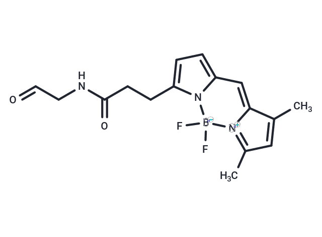 BODIPY aminoacetaldehyde