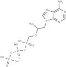 Tenofovir diphosphate