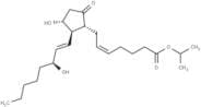 Prostaglandin E2 isopropyl ester