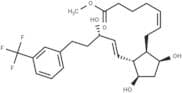 17-trifluoromethylphenyl trinor Prostaglandin F2α methyl ester
