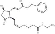 17-phenyl trinor Prostaglandin E2 ethyl amide