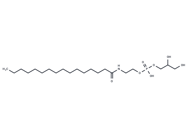 Glycerophospho-N-Palmitoyl Ethanolamine