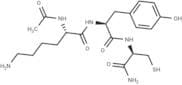 N-Acetyl lysyltyrosylcysteine amide