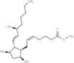 Prostaglandin F2α methyl ester