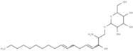 1-β-D-Glucosylsphingadienine (d18:2 (4E,8E))