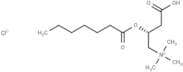 Heptanoyl-L-carnitine (chloride)