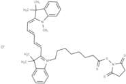 Cyanine5 NHS ester chloride