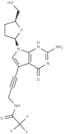 7-TFA-ap-7-Deaza-ddG