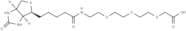 Biotin-PEG3-CH2COOH