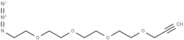Azido-PEG4-propargyl