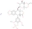 Etoposide phosphate disodium