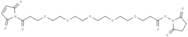 Mal-CO-PEG5-​NHS ester