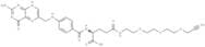 Folate-PEG3-alkyne