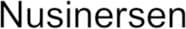 Nusinersen