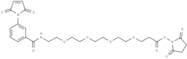 Mal-Ph-CONH-PEG4-​NHS ester