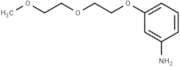 m-PEG2-O-Ph-3-NH2