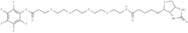 Biotin-PEG4-PFP ester