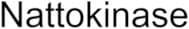 Nattokinase