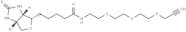Biotin-PEG3-propargyl