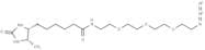 Azide-PEG3-Desthiobiotin