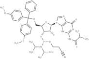 DMT-2'Fluoro-DG(IB) Amidite