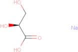 L-Glyceric acid sodium
