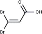 3,3-Dibromopropenoic acid