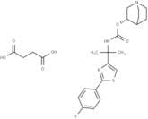 Ibiglustat succinate