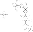 Povorcitinib phosphate