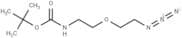 Boc-NHCH2CH2-PEG1-azide