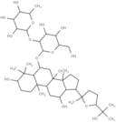 Pseudoginsenoside F11