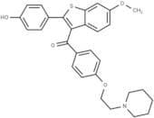 Raloxifene 6-Monomethyl Ether