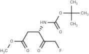 Boc-Asp(OMe)-fluoromethyl ketone