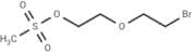 Bromo-PEG2-MS