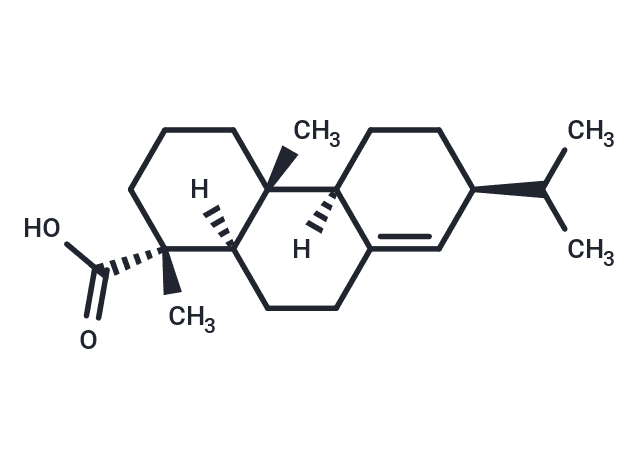 8(14)-Abietenic acid